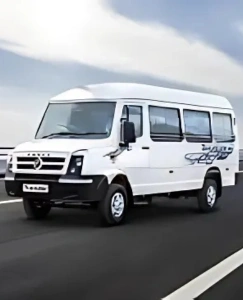 Tempo Traveller Rental Services in Mylapore